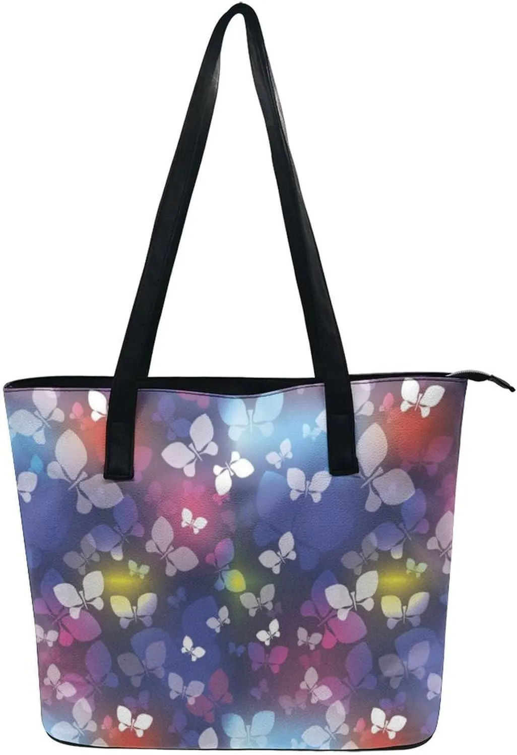 Shoulder Bag Handbags for Women Fashion Tote Bags PU Leather Shoulder Bag Top Handle Satchel Bags Purse