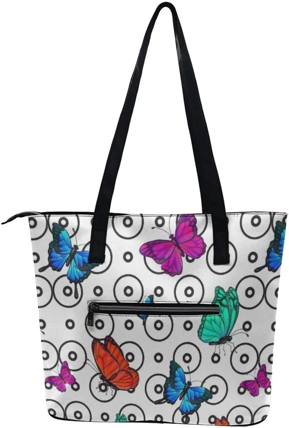 Shoulder Bag Handbags for Women Fashion Tote Bags PU Leather Shoulder Bag Top Handle Satchel Bags Purse