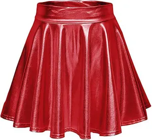 Skirts for Women Trendy Pleated Trending Classic Skirt High Waisted Sexy Cosplay Performance Skirt Mini Skirt