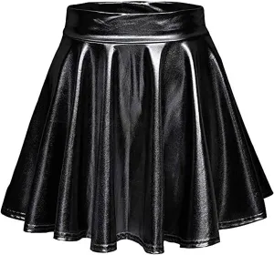 Skirts for Women Trendy Pleated Trending Classic Skirt High Waisted Sexy Cosplay Performance Skirt Mini Skirt