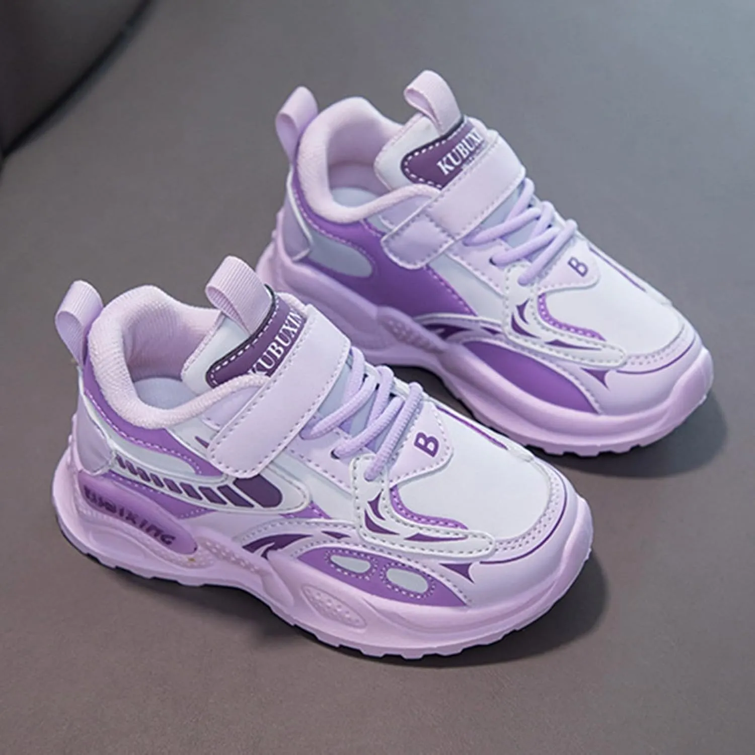 Sports Athletic Tennis Sneaker Toddler Big Kids Shoes Boys Girls Breathable Sneakers Athletic Running Shoes Casual Sports