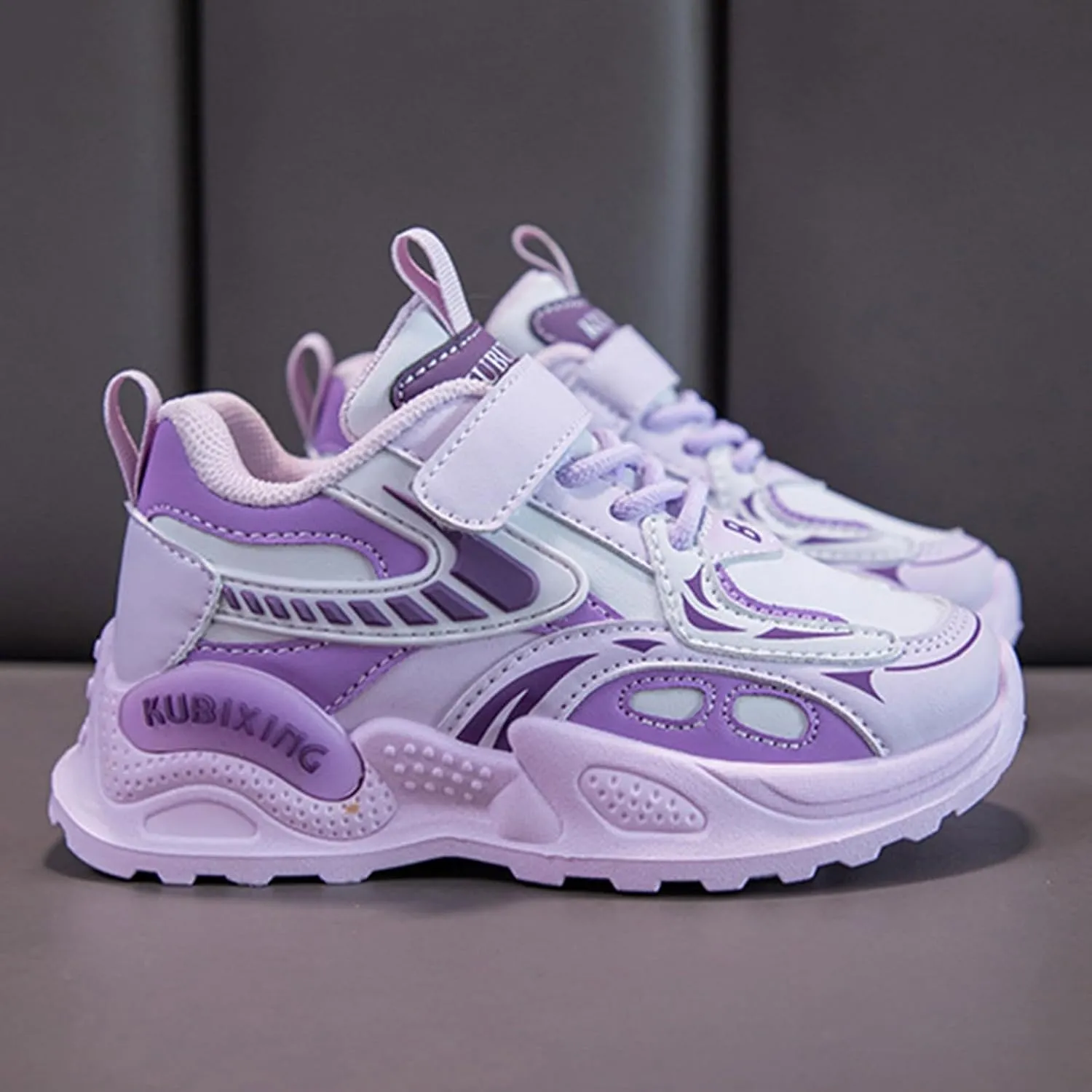 Sports Athletic Tennis Sneaker Toddler Big Kids Shoes Boys Girls Breathable Sneakers Athletic Running Shoes Casual Sports