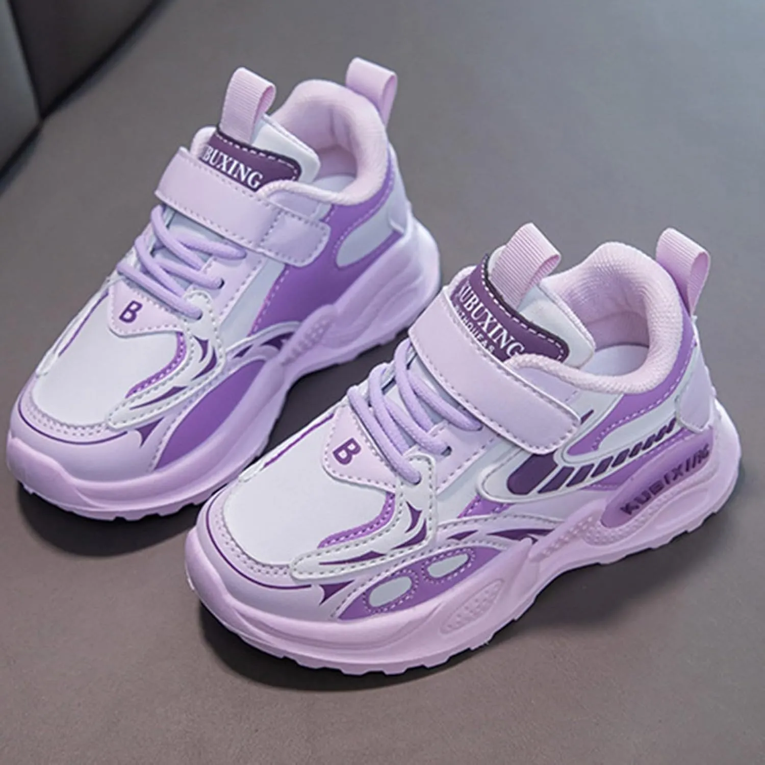 Sports Athletic Tennis Sneaker Toddler Big Kids Shoes Boys Girls Breathable Sneakers Athletic Running Shoes Casual Sports