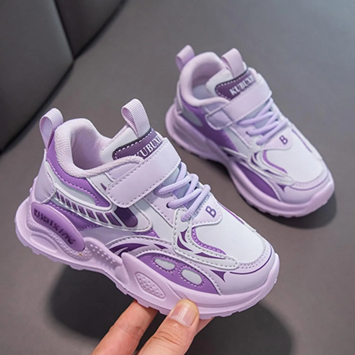 Sports Athletic Tennis Sneaker Toddler Big Kids Shoes Boys Girls Breathable Sneakers Athletic Running Shoes Casual Sports