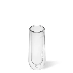 Stemless Flute Glass (Set of 2)