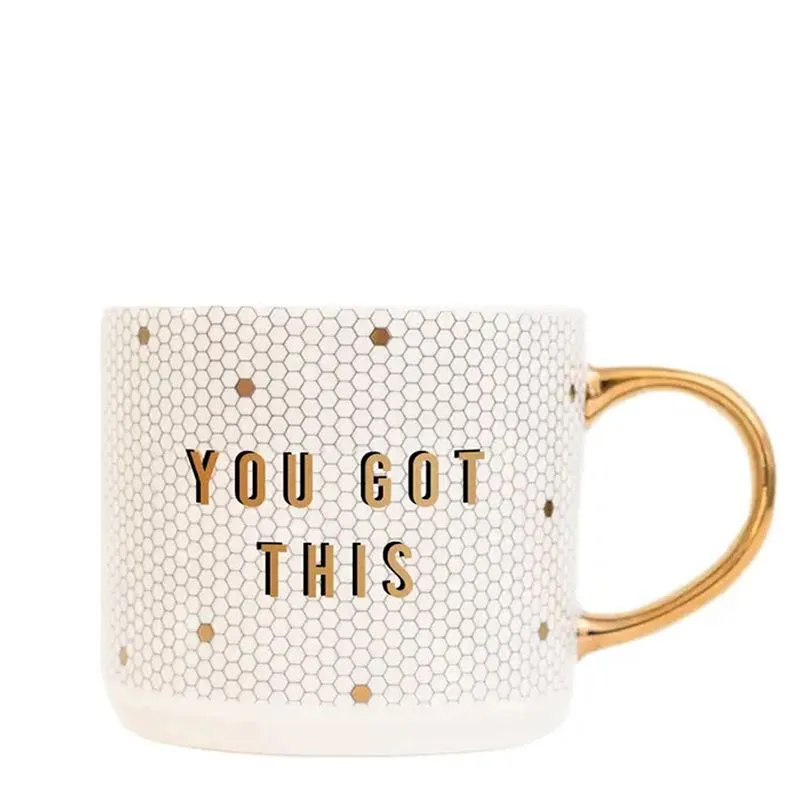 SWEET WATER DECOR | Coffee Mug - You Got This