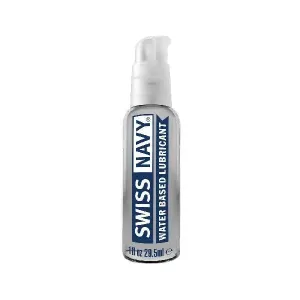 Swiss Navy Water Based Lubricant 1oz/29ml