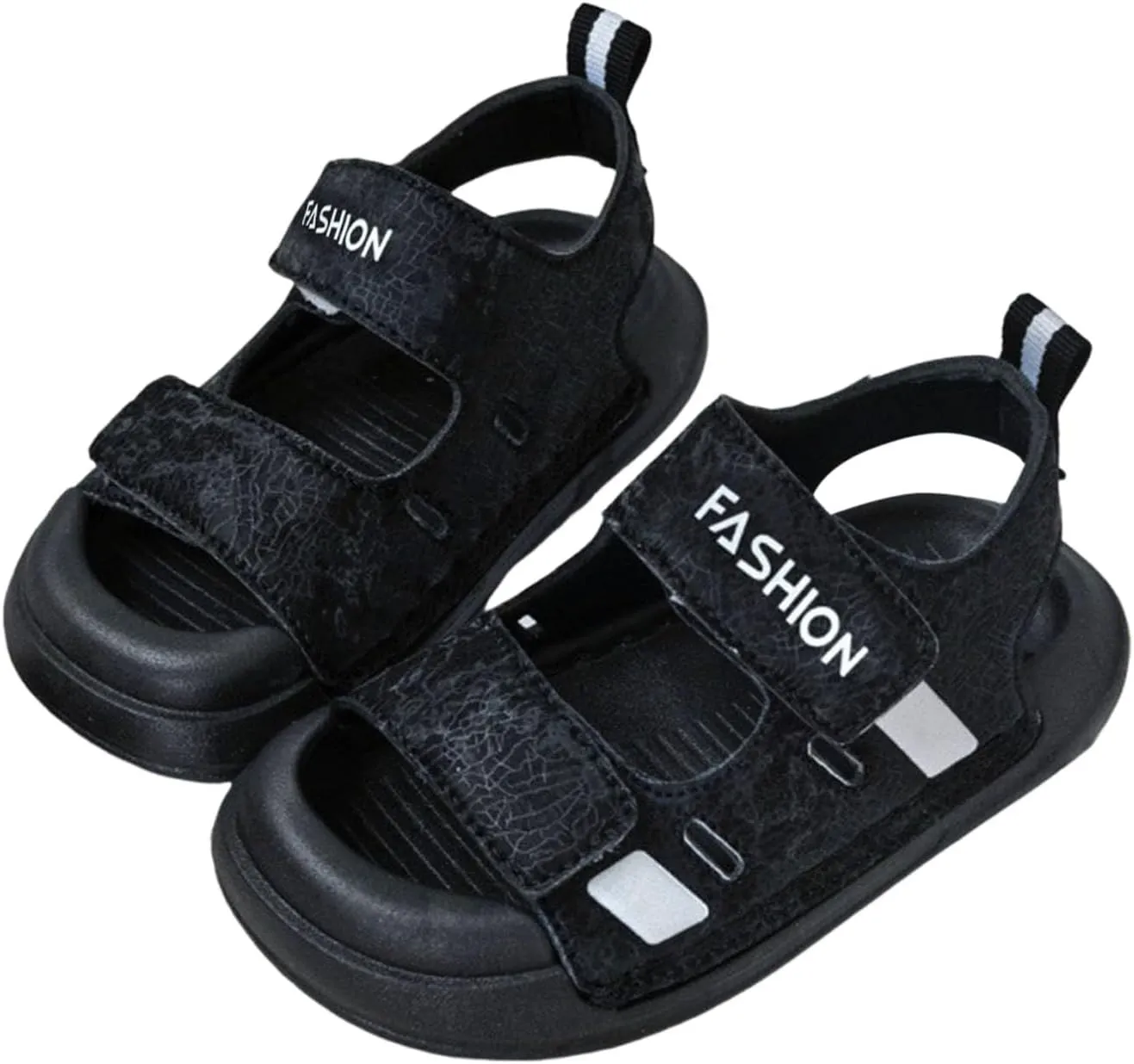 Toddler Girl Sandals Boys Sandals Summer Fashionable Handsome Durable Soft Bottom