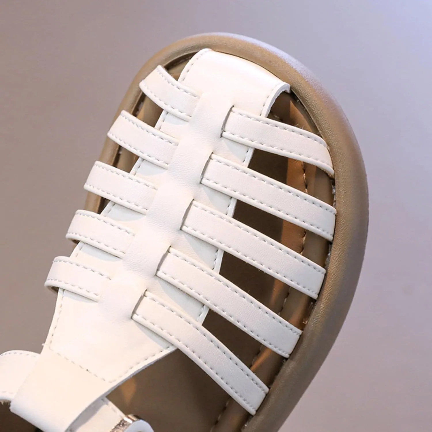 Toddler Girl Sandals New Comfortable Sandals For Girls In Summer With Soft Sole And Durable Properties