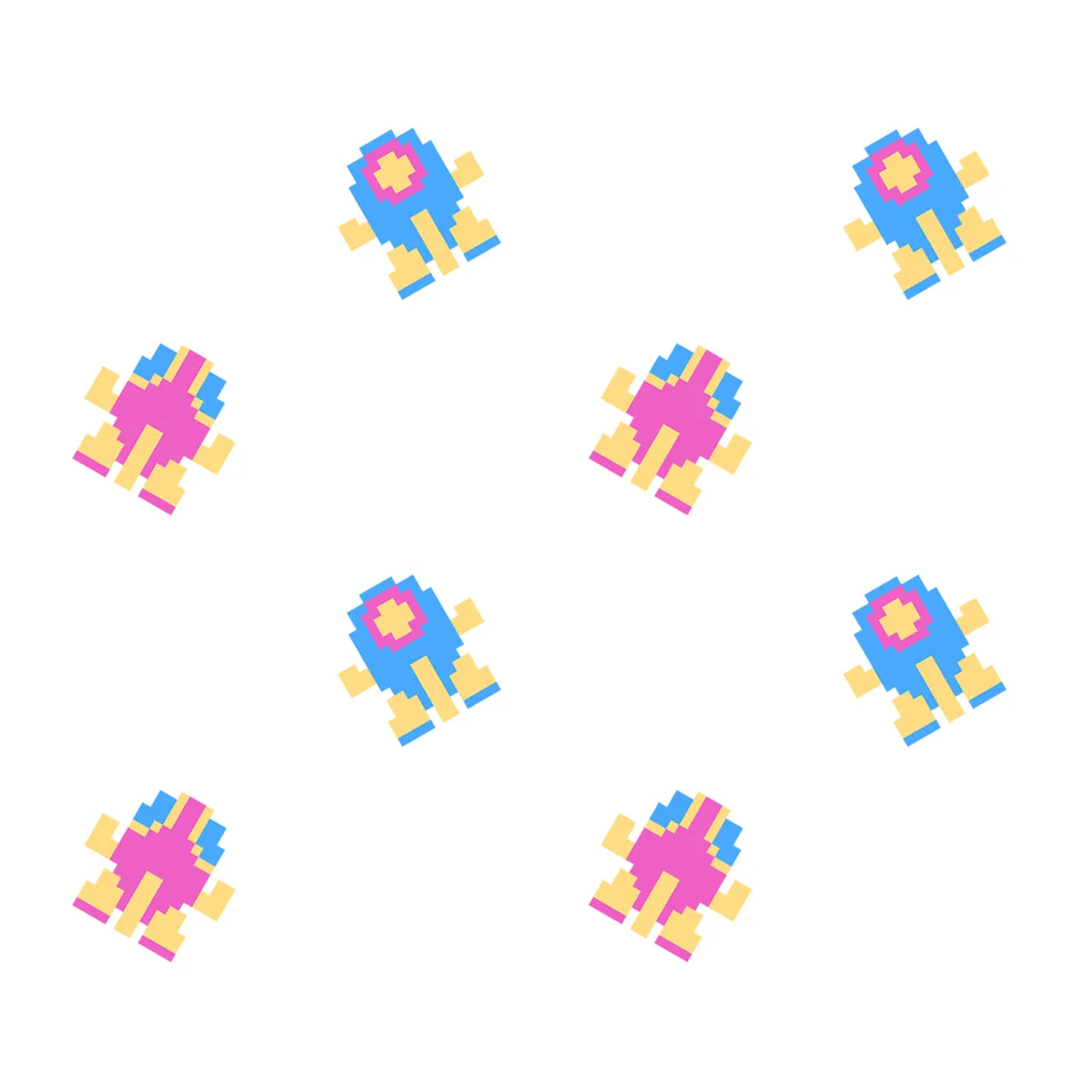 TwinBee (BLUE) Mug