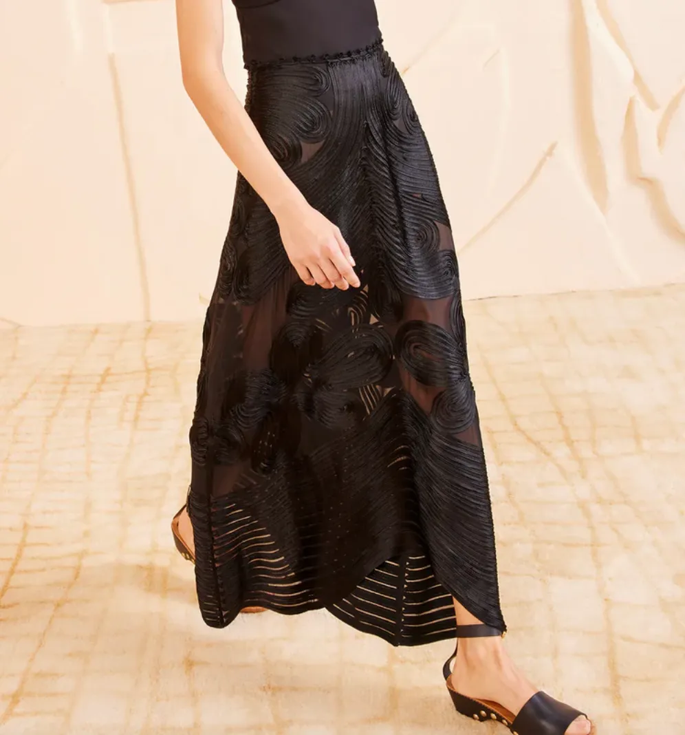 ULLA JOHNSON KAELYN SKIRT