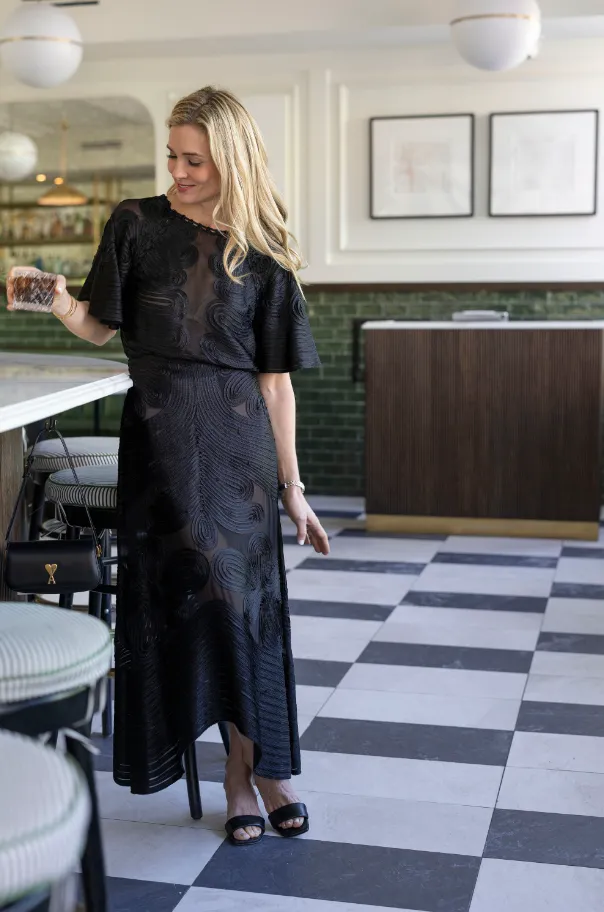 ULLA JOHNSON KAELYN SKIRT
