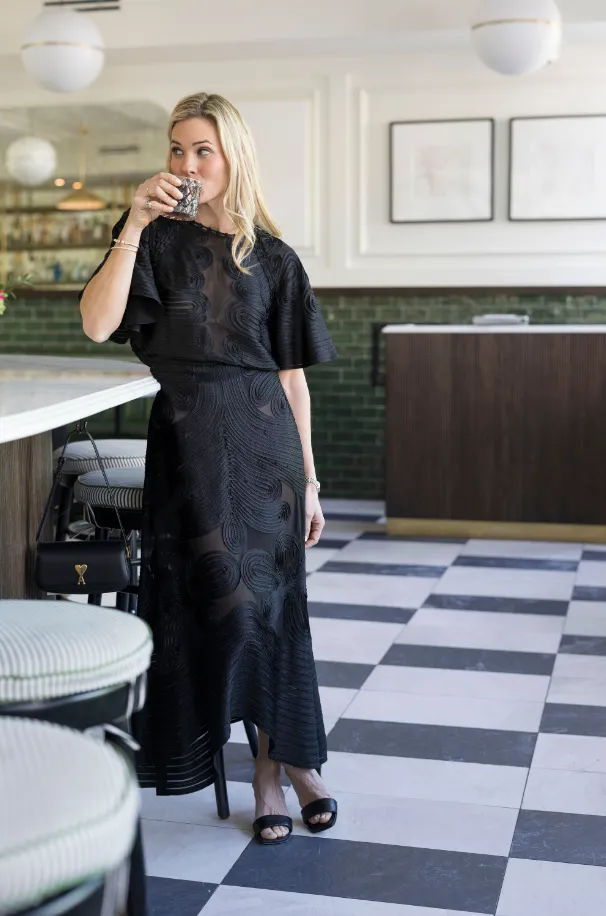 ULLA JOHNSON KAELYN SKIRT
