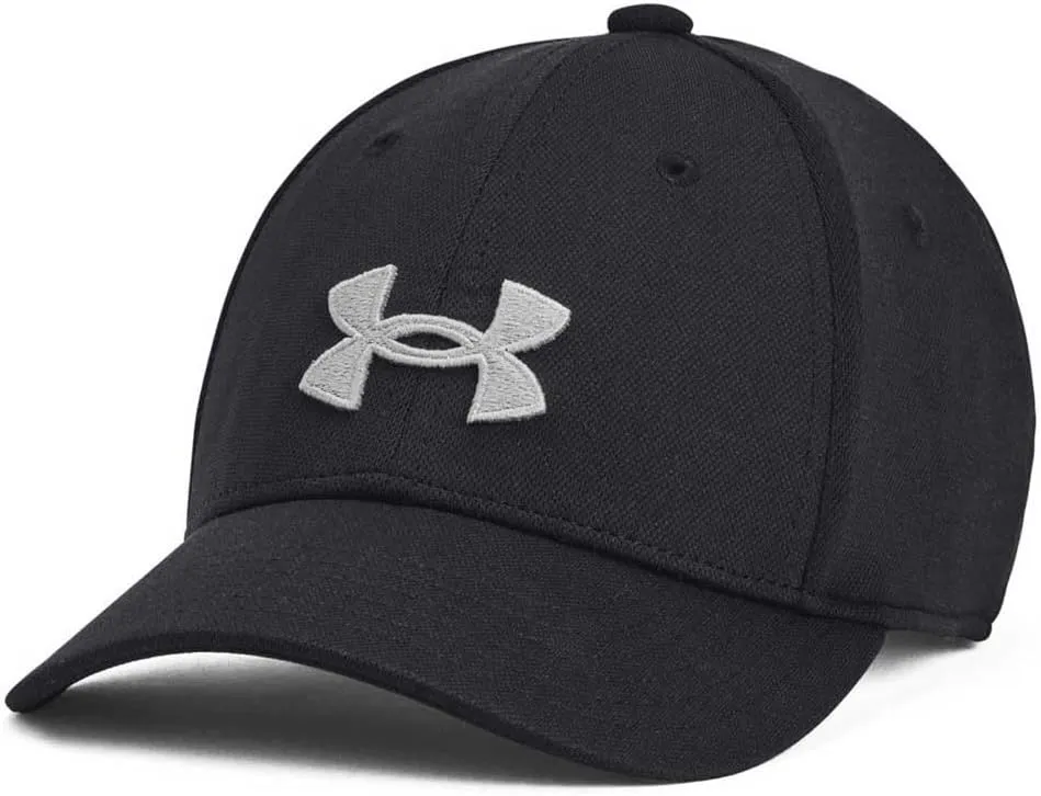 Under Armour Boys' Blitzing Cap Stretch Fit