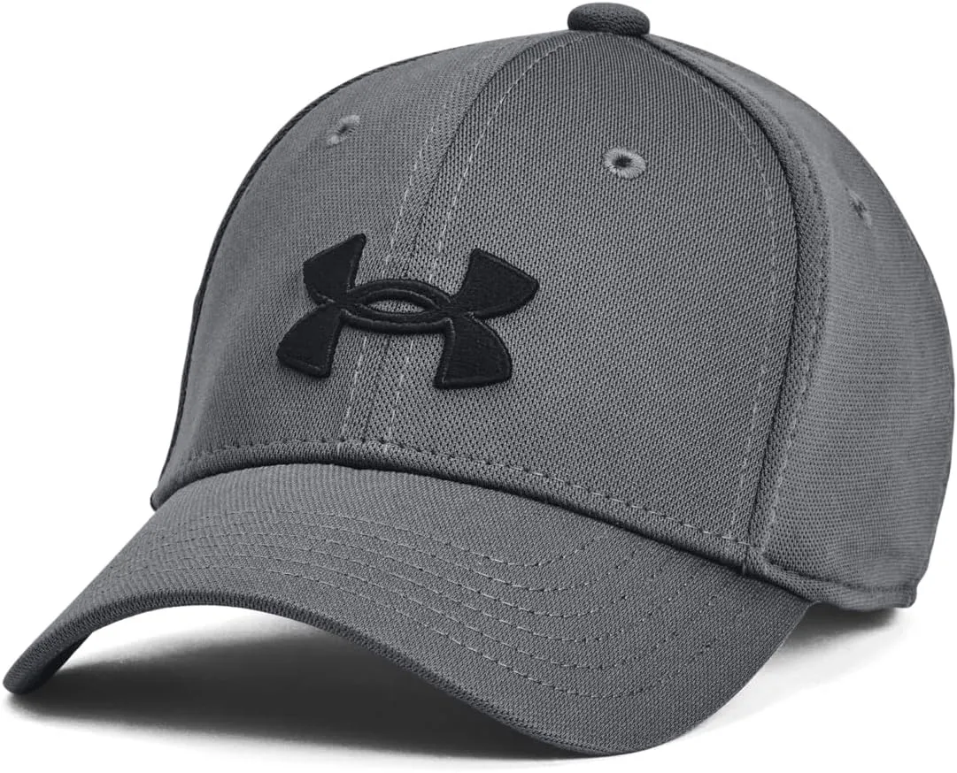 Under Armour Boys' Blitzing Cap Stretch Fit