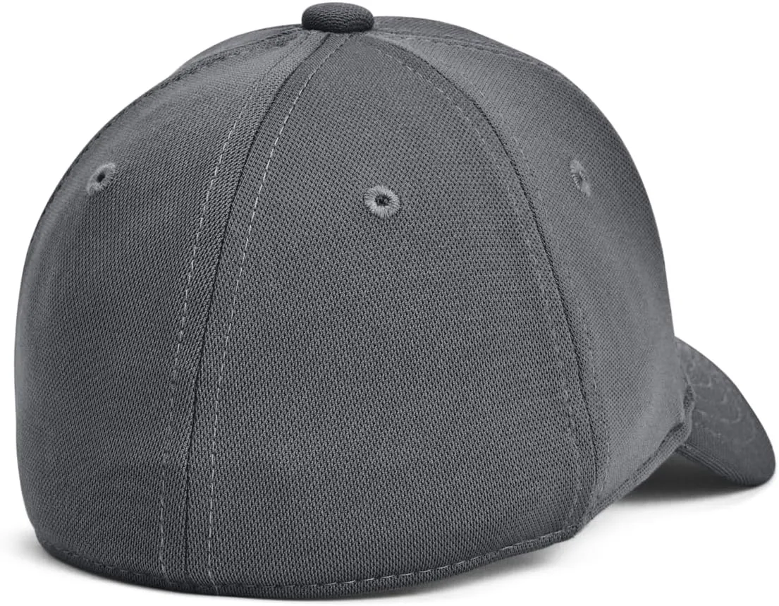 Under Armour Boys' Blitzing Cap Stretch Fit