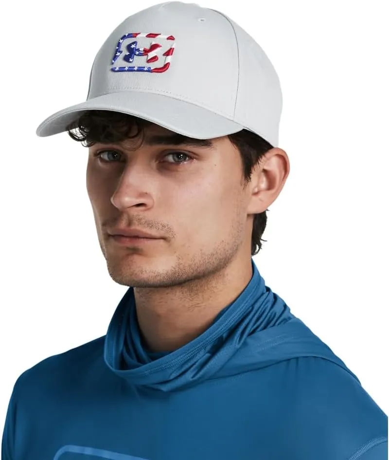 Under Armour Men's Sportstyle Snapback