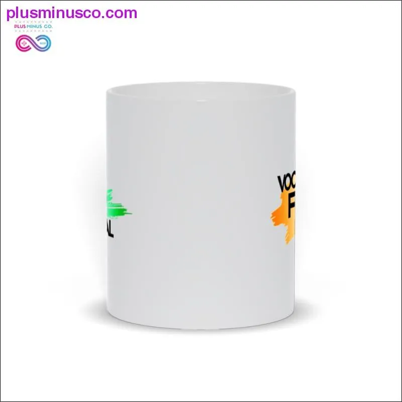 Vocal for Local Mugs