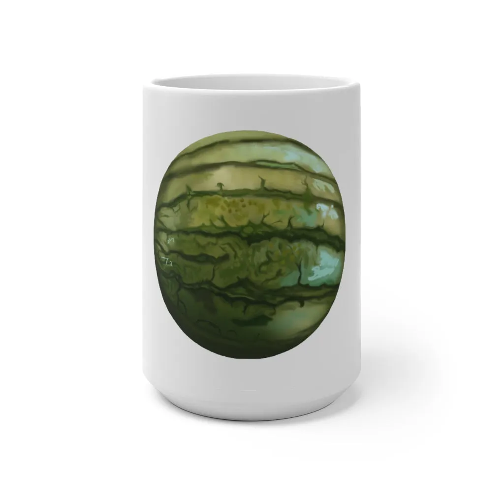 Watermelon Color Changing Mug