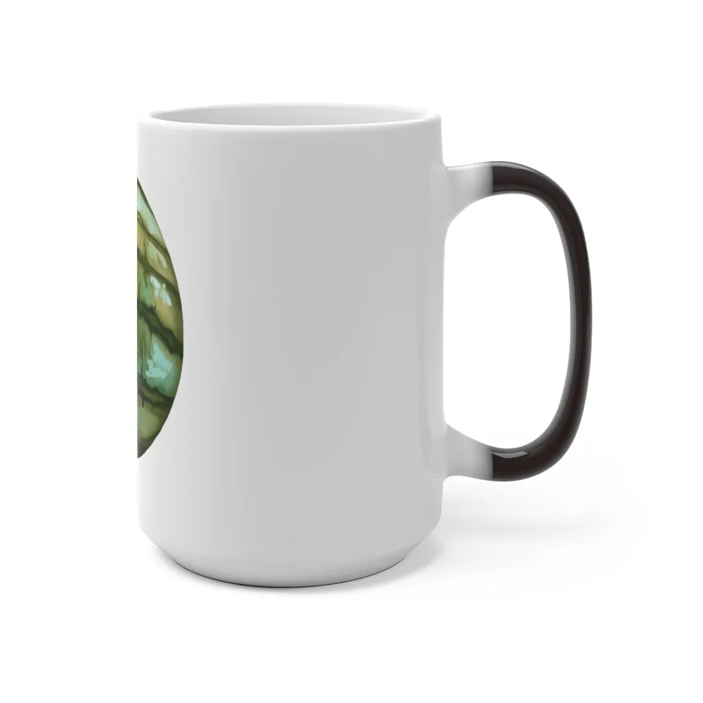 Watermelon Color Changing Mug