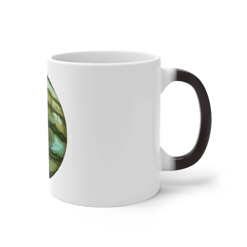 Watermelon Color Changing Mug