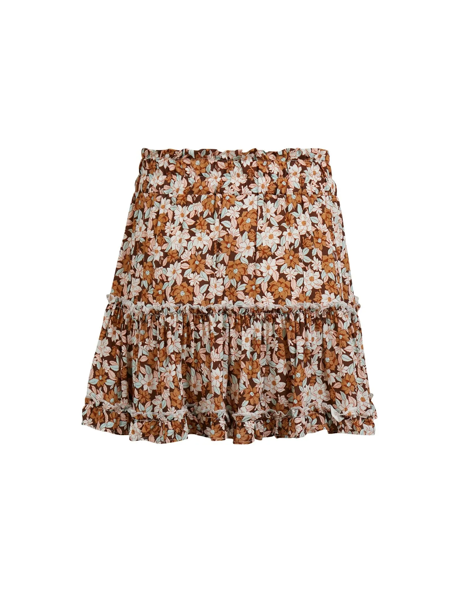 Willa Floral Skirt