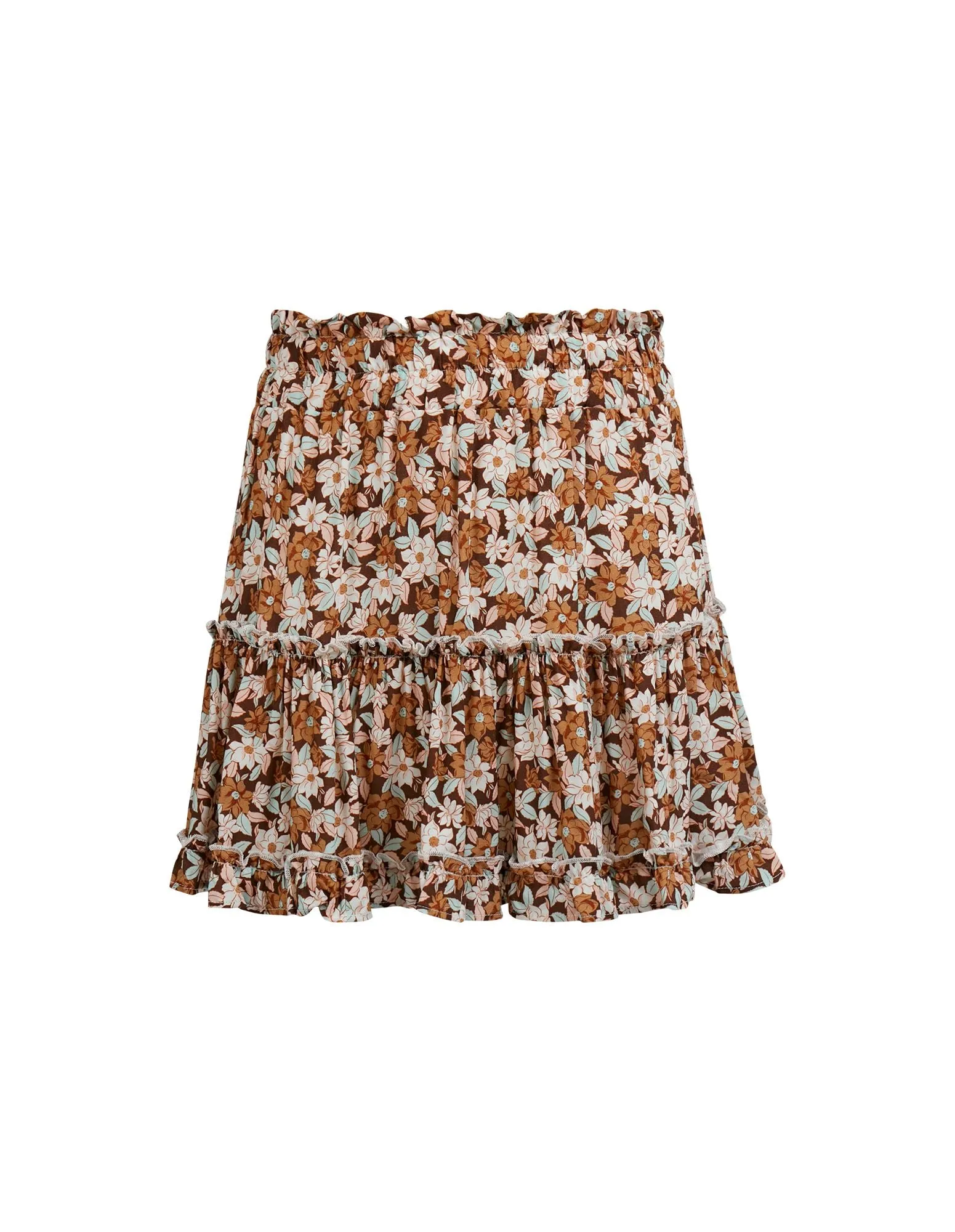 Willa Floral Skirt