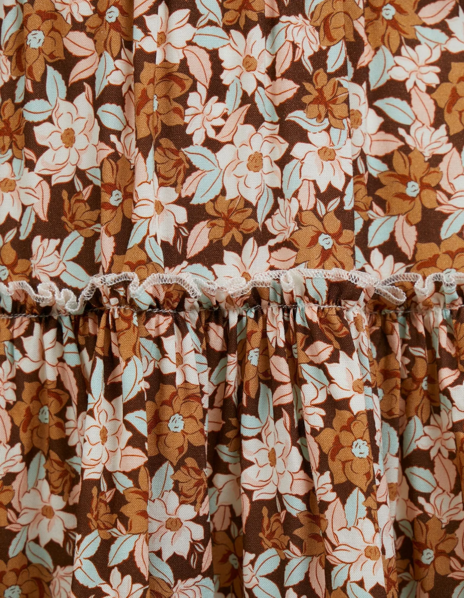 Willa Floral Skirt