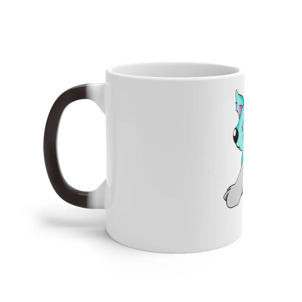 Wolfin Color Changing Mug
