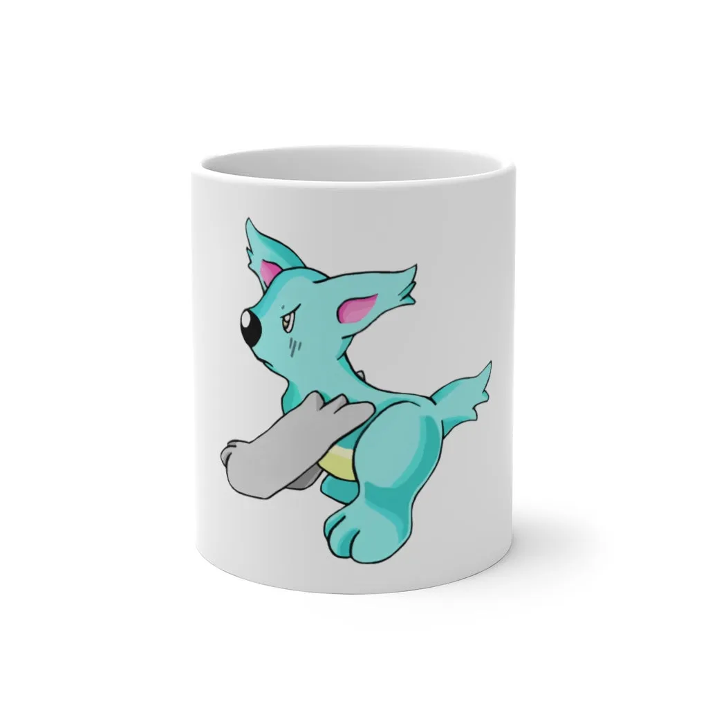 Wolfin Color Changing Mug