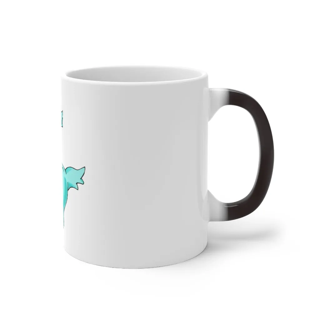 Wolfin Color Changing Mug