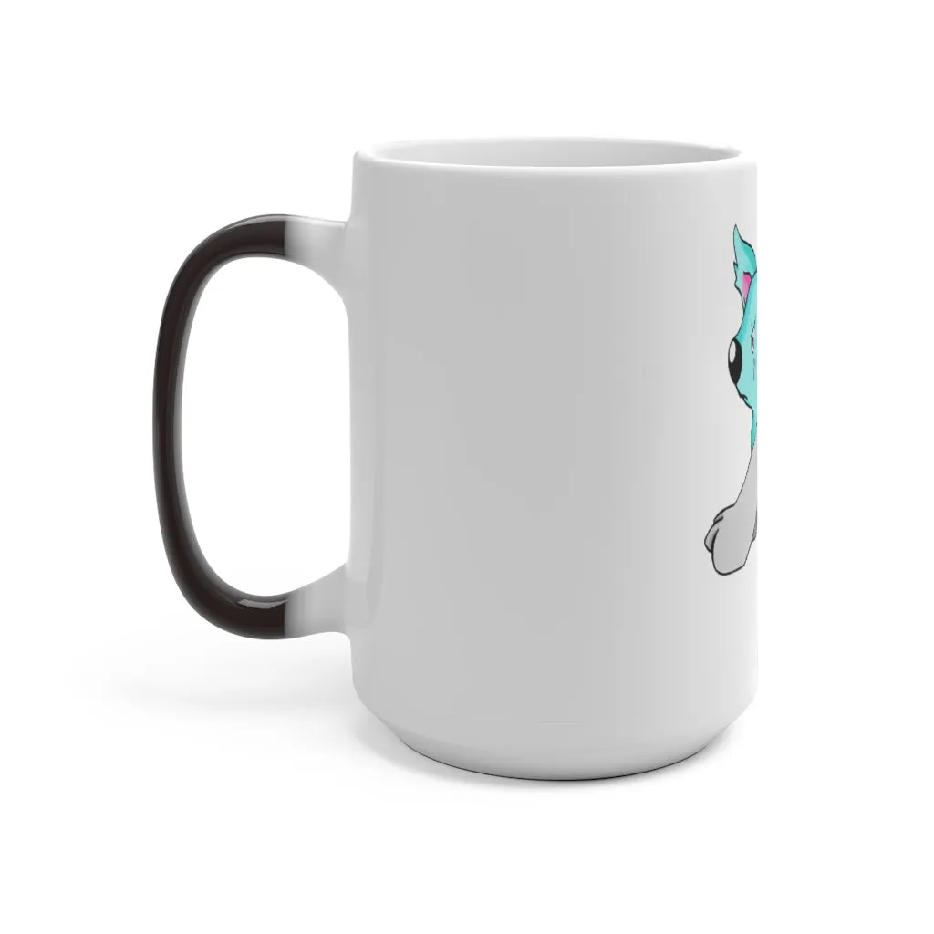 Wolfin Color Changing Mug