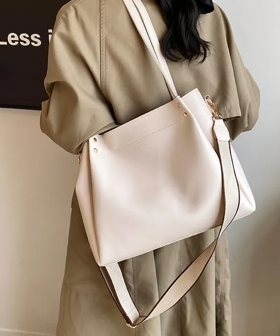 Women Vintage Fashion Top-handle Slouchy Crossbody Bags Shoulder Bag Hobo Bag Large Capacity Satchel Purse Work Bag