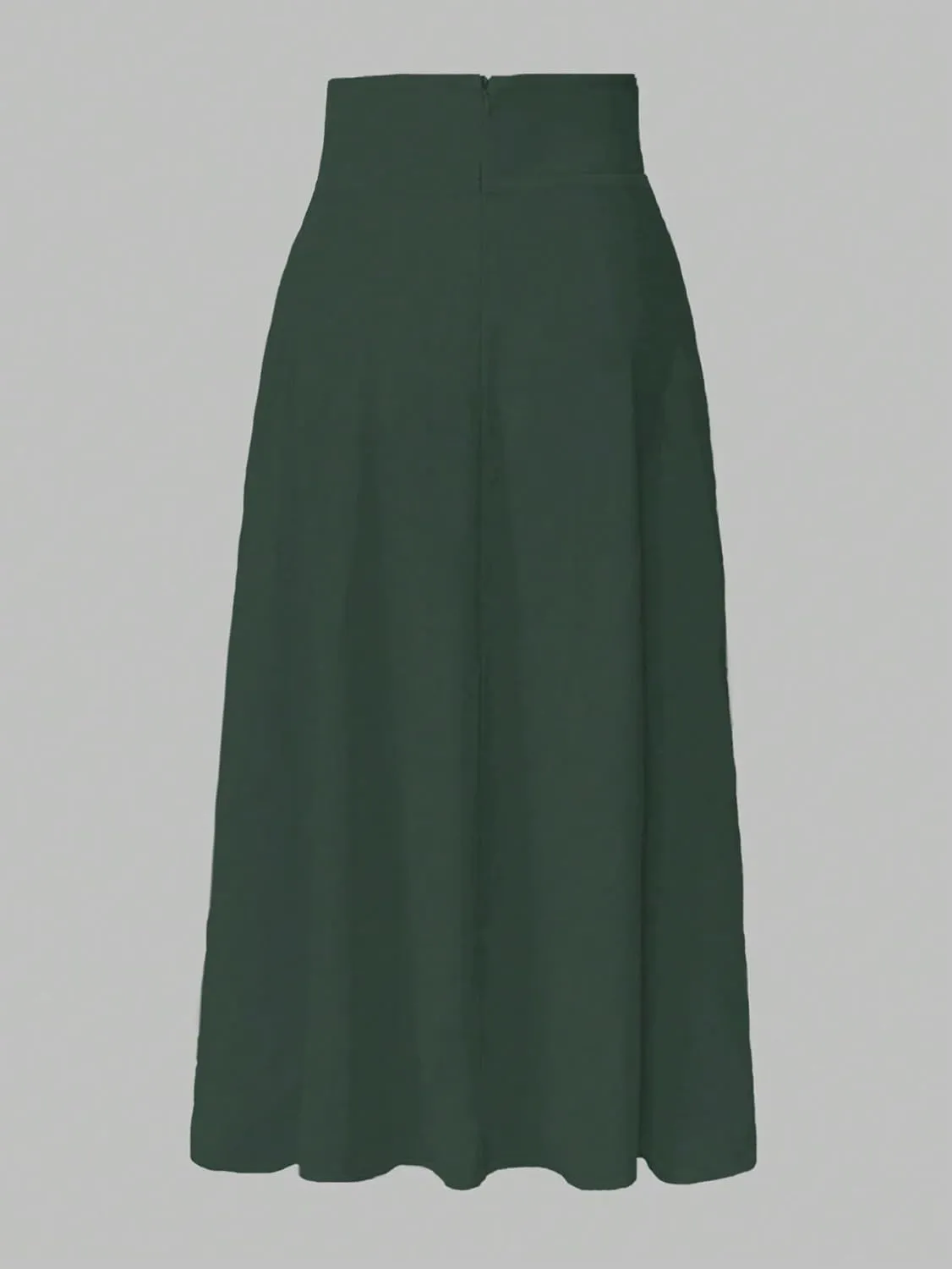 Women's 2025 Casual Maxi Long Skirts Elegant Skirt