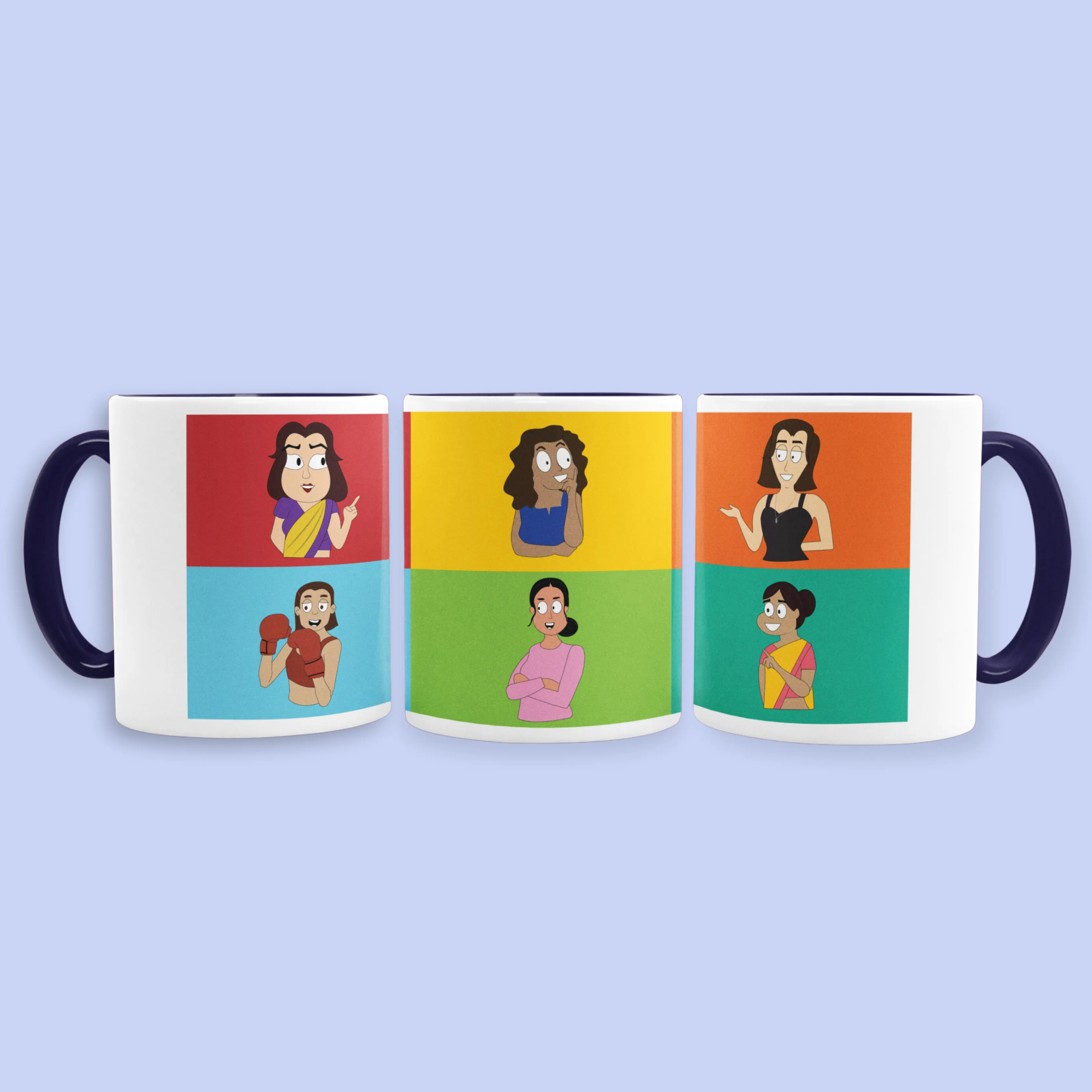 Women's Day Special Mug