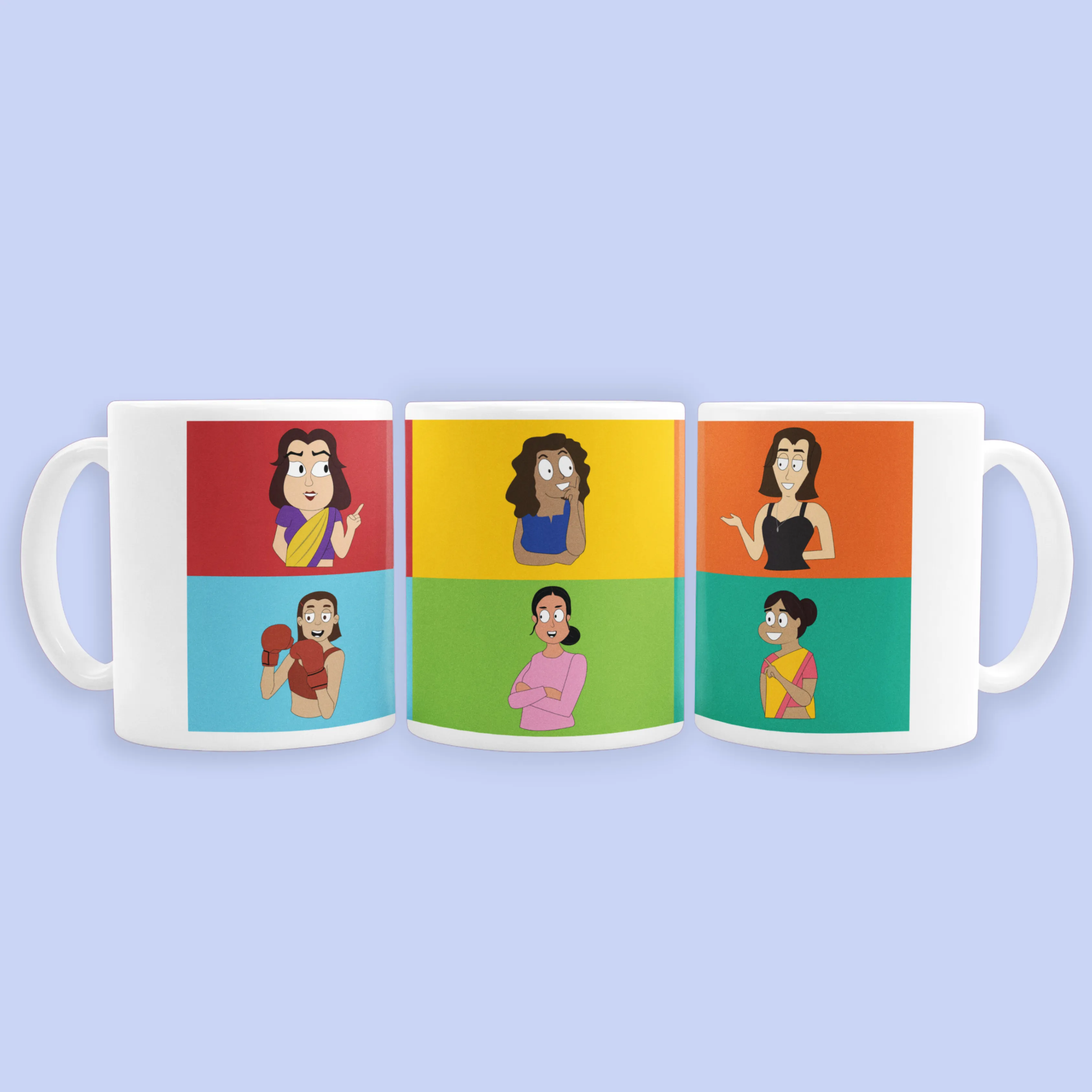 Women's Day Special Mug