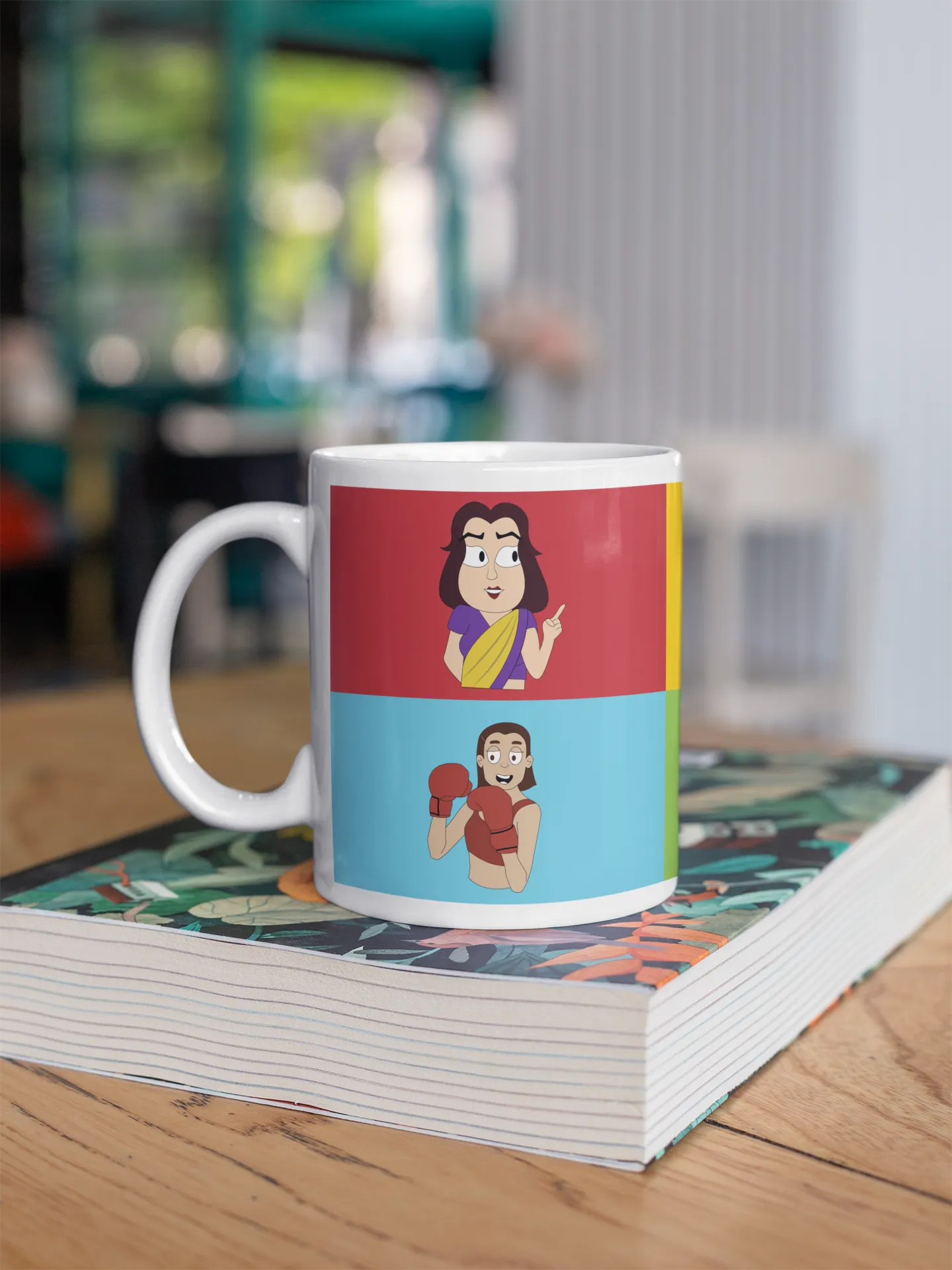 Women's Day Special Mug