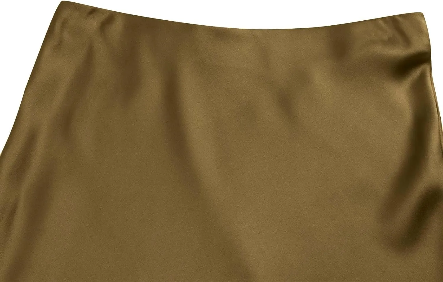 Women's Long Skirt Dressy Casual High Waisted A Line Flowy Ruffle Elegant Party Skirts Trendy Comfortable Solid Skirt