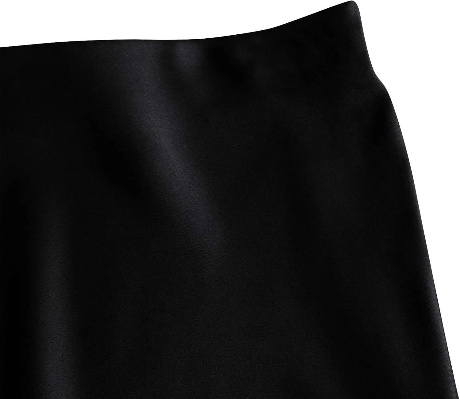 Women's Long Skirt Dressy Casual High Waisted A Line Flowy Ruffle Elegant Party Skirts Trendy Comfortable Solid Skirt