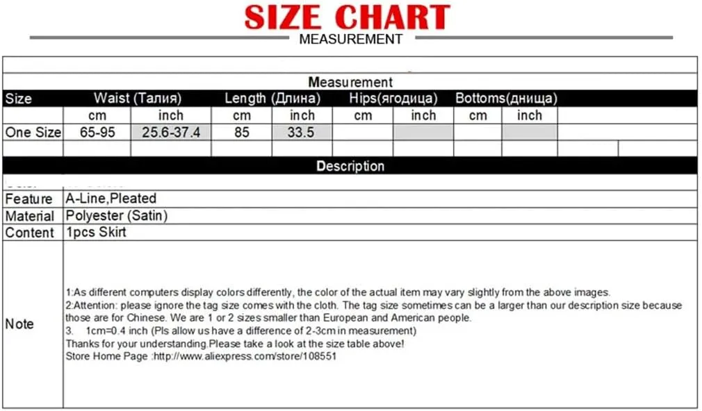 Women's Pleated Skirt Female Spring Japan Style Casual High Waist Midi Long Skirts