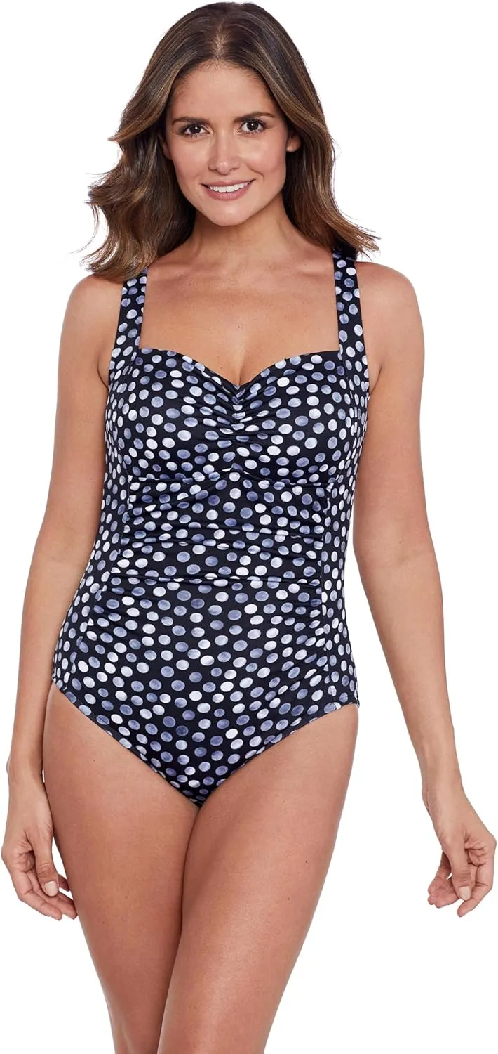 Women's Shirred Bodice Mio