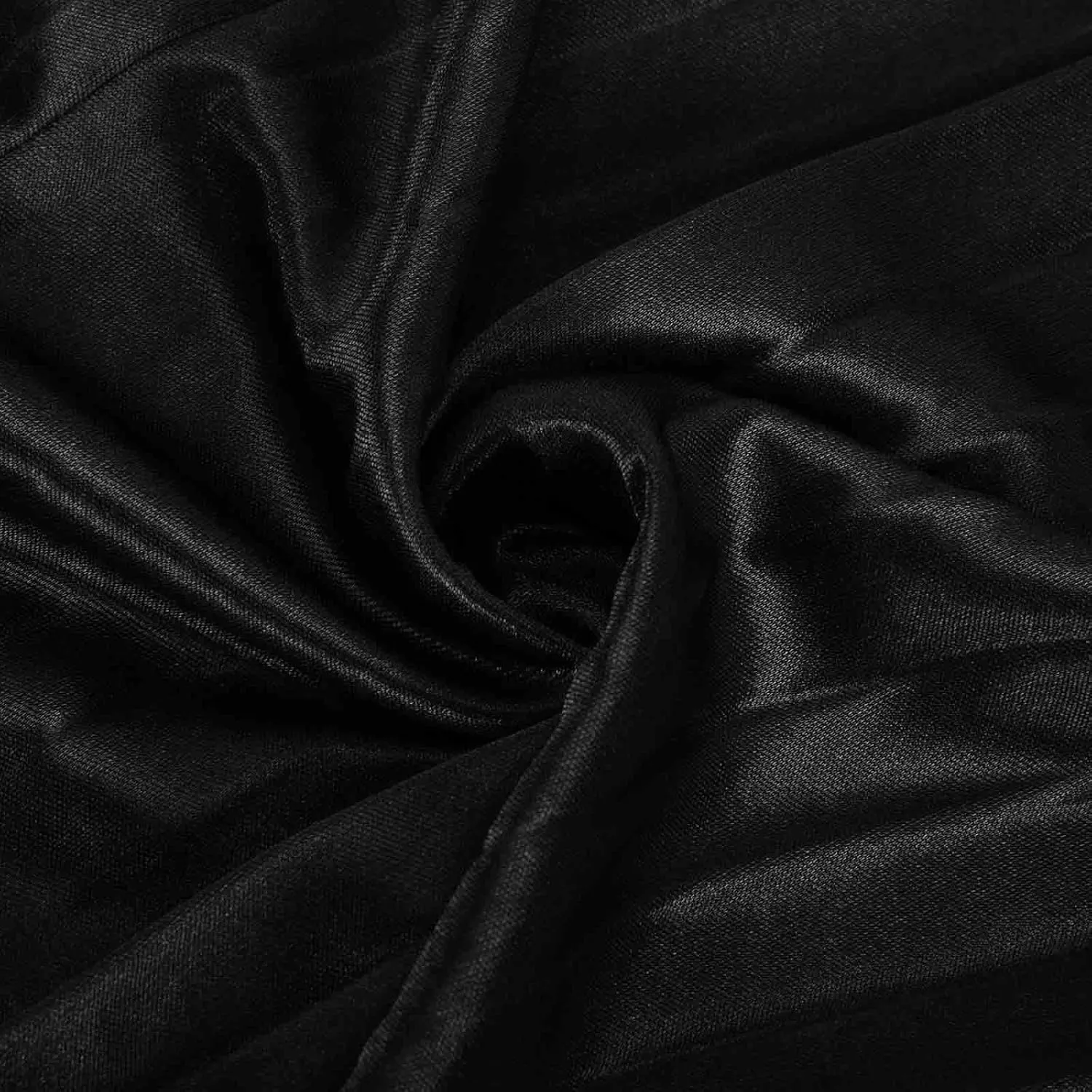 Women's Stain Skirts Fashion Pleated Classic Trending Skirt Silk Smooth Summer Skirt A Line Flowy Baggy Skirt