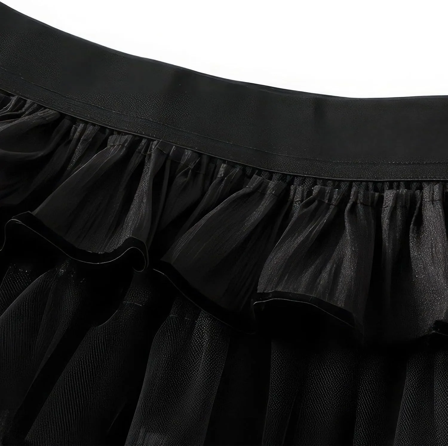 Women's Summer Elastic Waist Tiered Maxi Skirt High Waist Casual Beach Outfits Bohemian Print A-Line Long Skirt